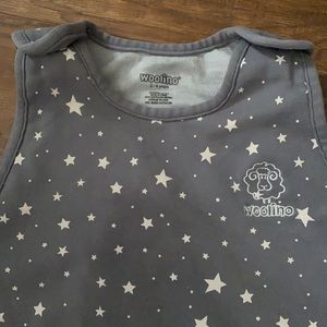 Woolino sleepsack 2-4 yrs